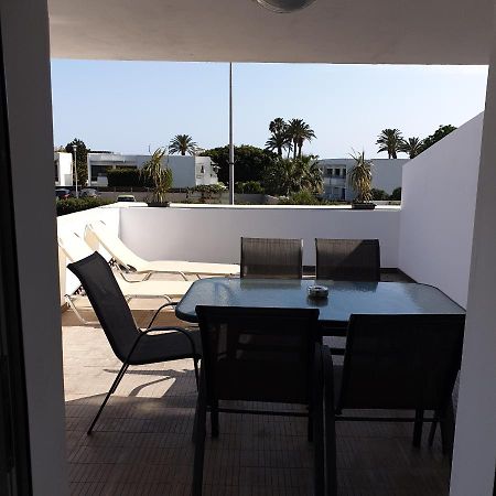Ahoy Deluxe Apts Apartman Ajía Nápa Kültér fotó
